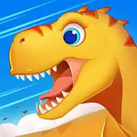 Dinosaurier-Spiele